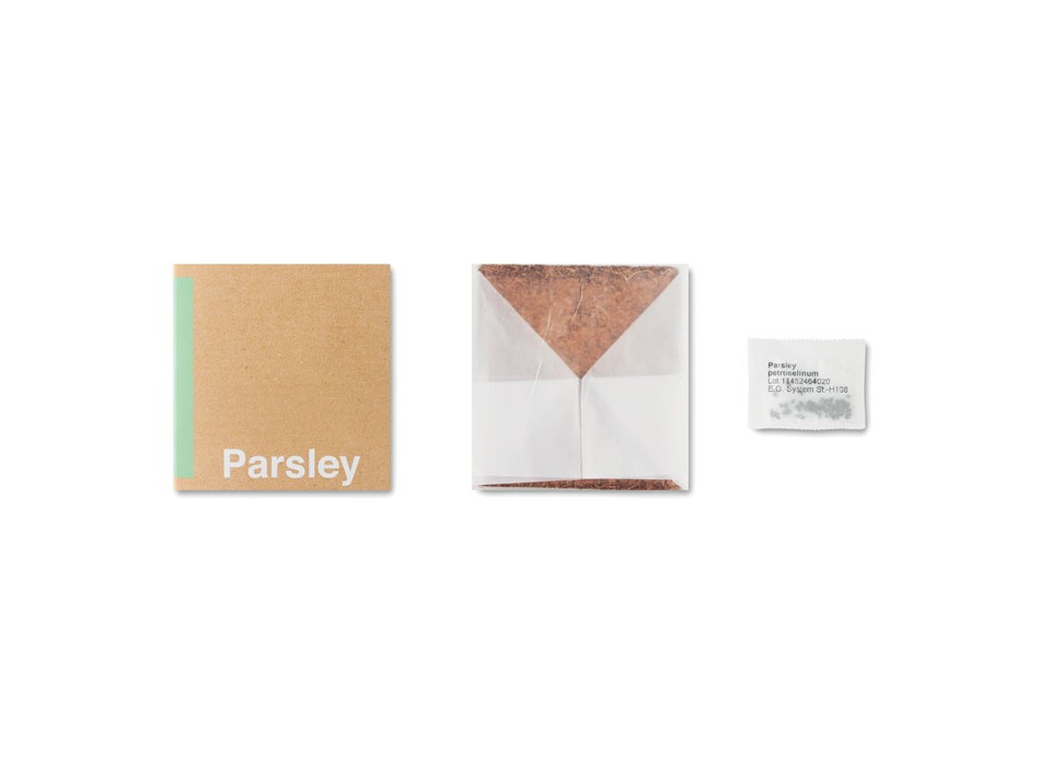 PARSELY - Semi di prezzemolo FullGadgets.com