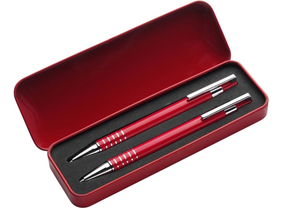 Parure in alluminio Yolanda FullGadgets.com