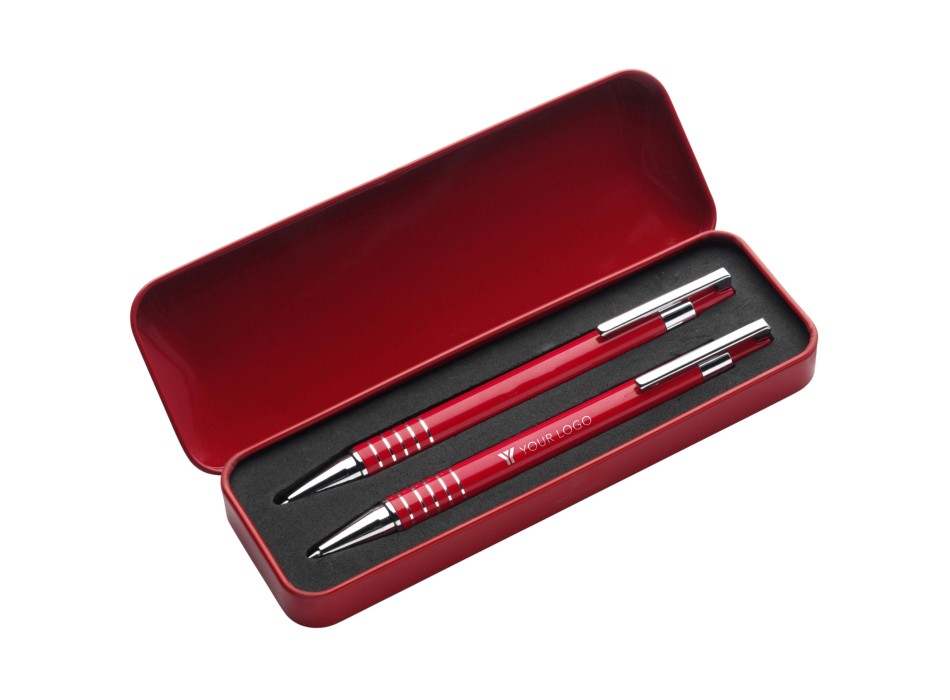 Parure in alluminio Yolanda FullGadgets.com