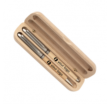 Parure in bamboo FullGadgets.com