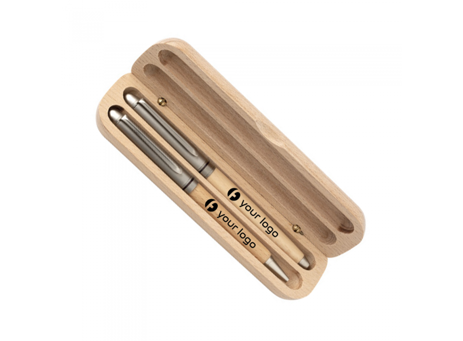 Parure in bamboo FullGadgets.com