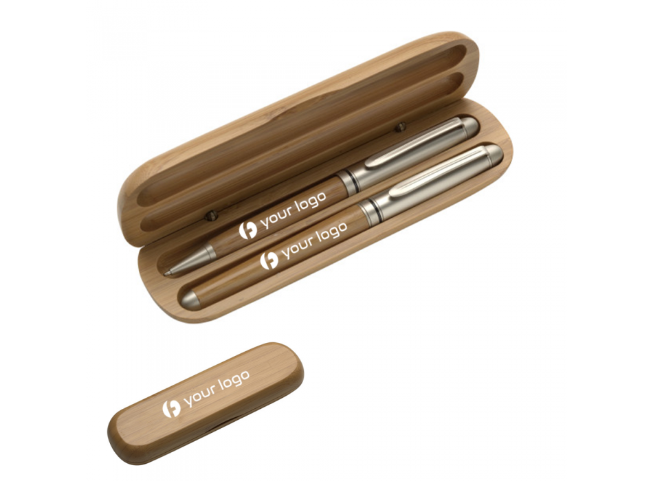 Parure in bamboo FullGadgets.com