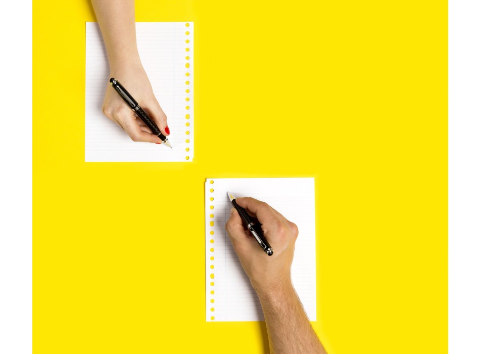 Parure in fibra di carbonio Ziva FullGadgets.com