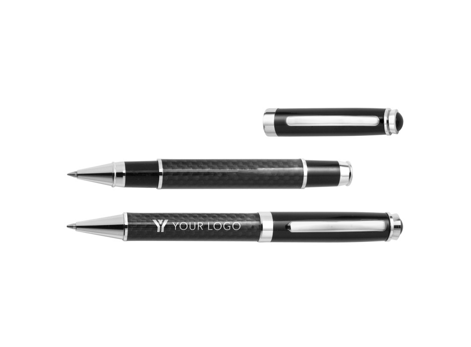 Parure in fibra di carbonio Ziva FullGadgets.com