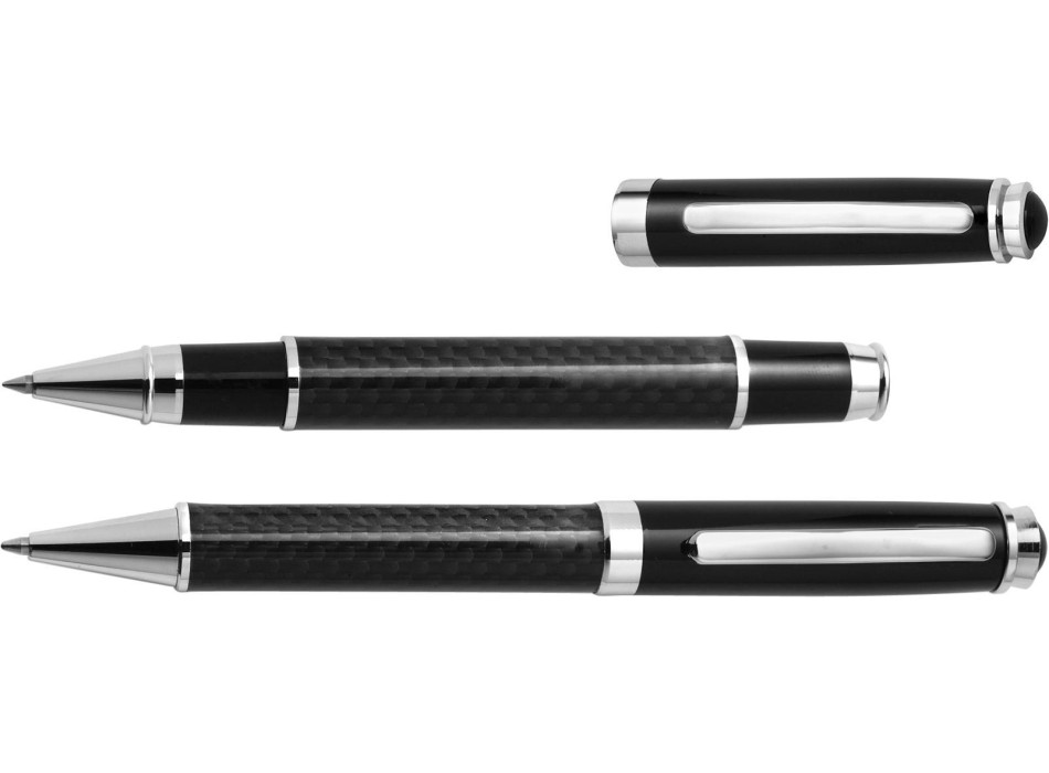 Parure in fibra di carbonio Ziva FullGadgets.com