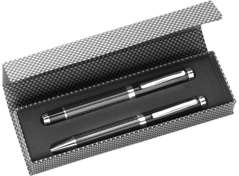 Parure in fibra di carbonio Ziva FullGadgets.com