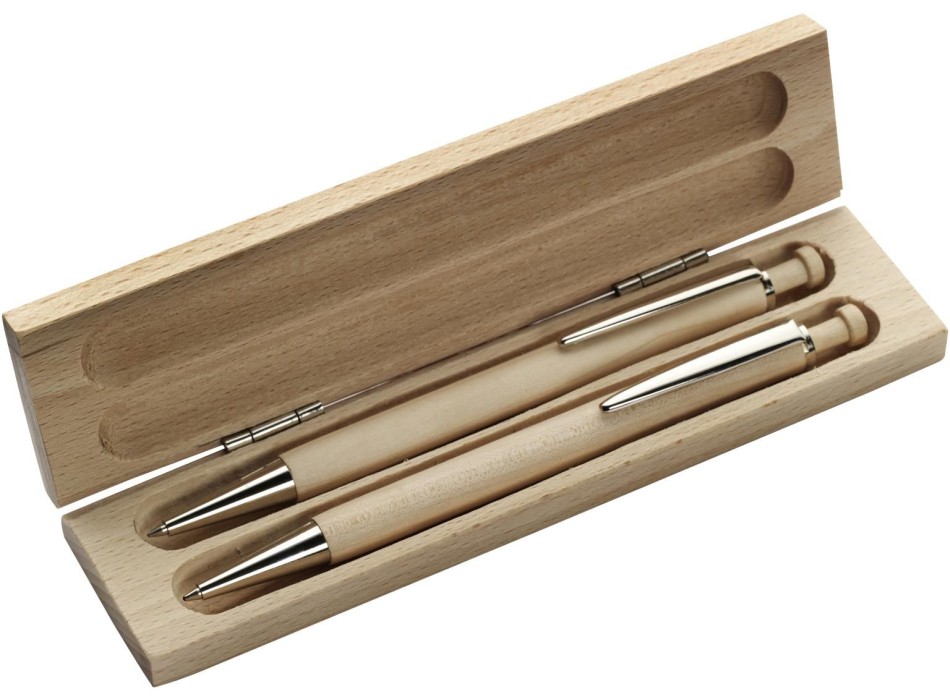 Parure in legno Morris FullGadgets.com