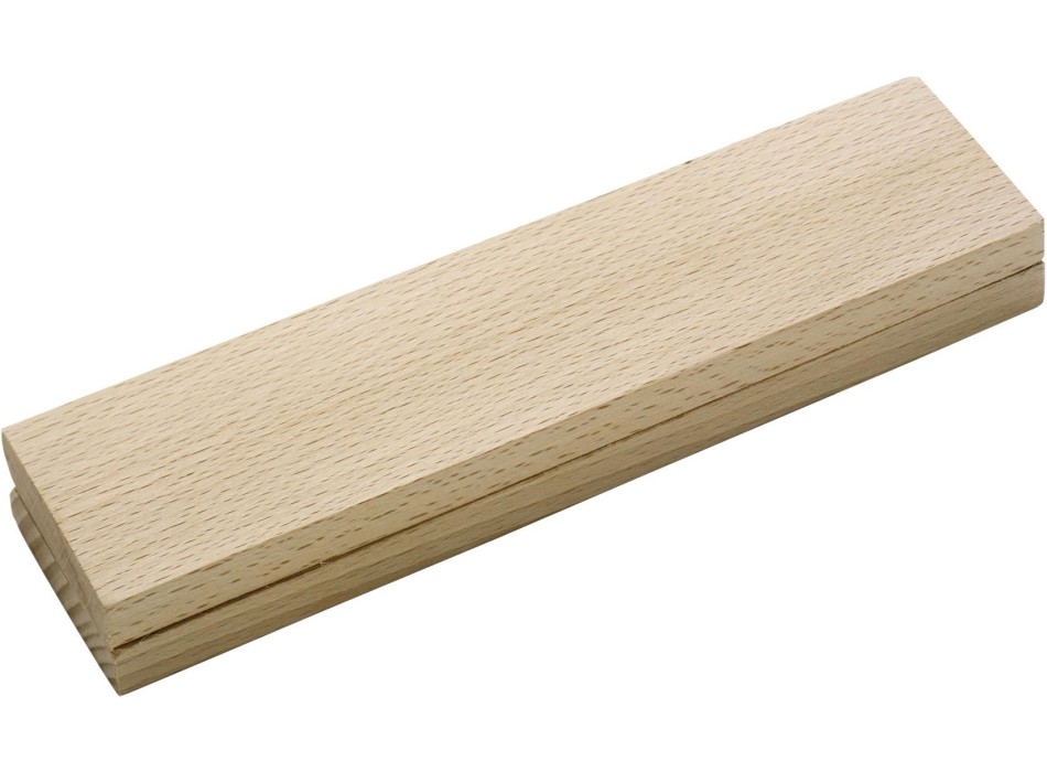 Parure in legno Morris FullGadgets.com