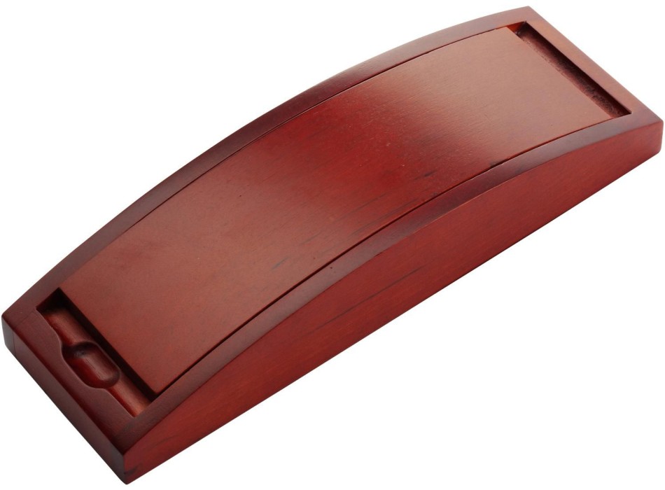 Parure in legno Robin FullGadgets.com