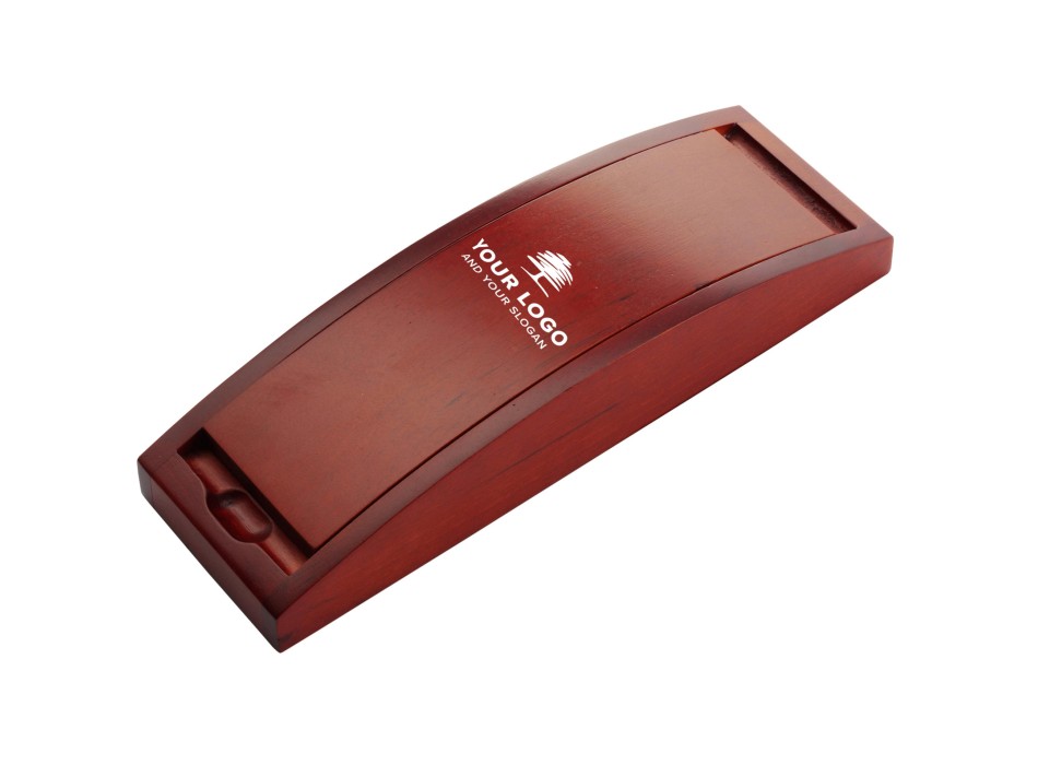 Parure in legno Robin FullGadgets.com