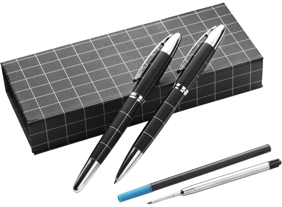 Parure in metallo Daniel FullGadgets.com