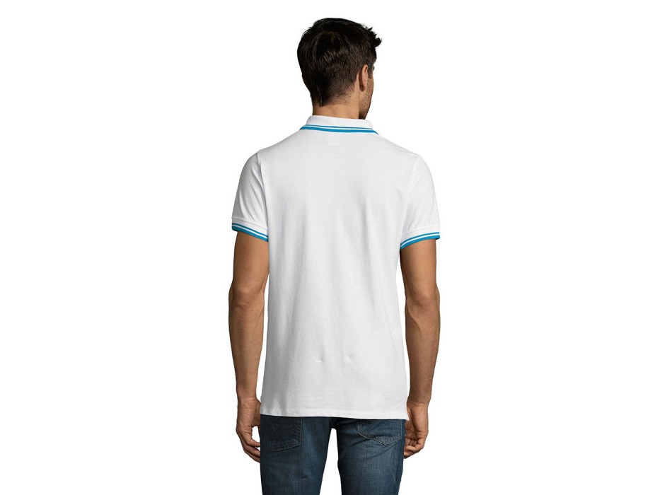 PASADENA MEN - PASADENA polo uomo 200g FullGadgets.com