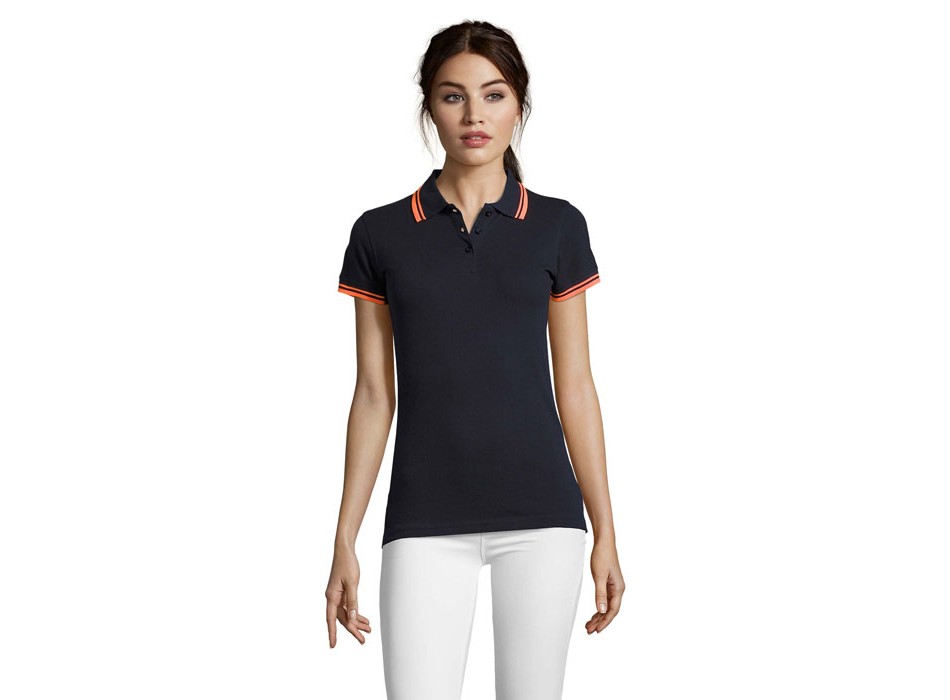 PASADENA WOMEN - Polo donna PASADENA 200g FullGadgets.com