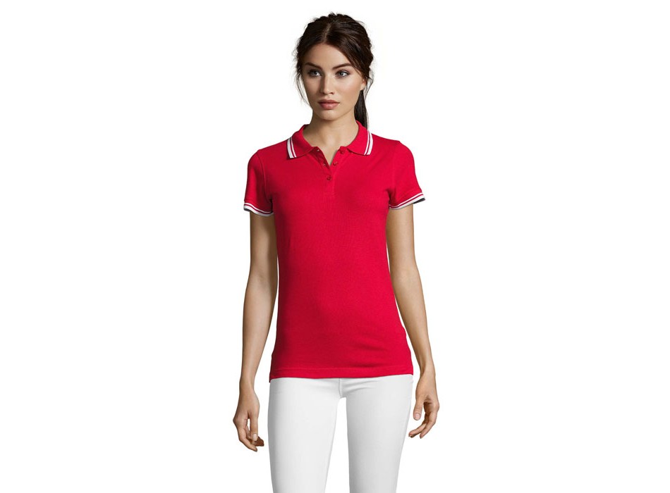 PASADENA WOMEN - Polo donna PASADENA 200g FullGadgets.com