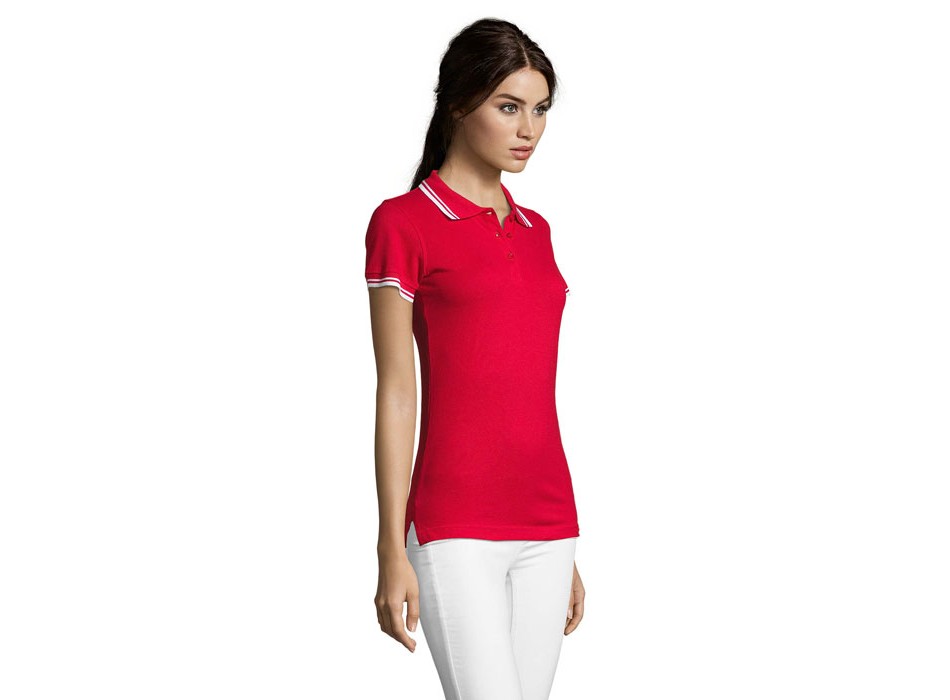 PASADENA WOMEN - Polo donna PASADENA 200g FullGadgets.com