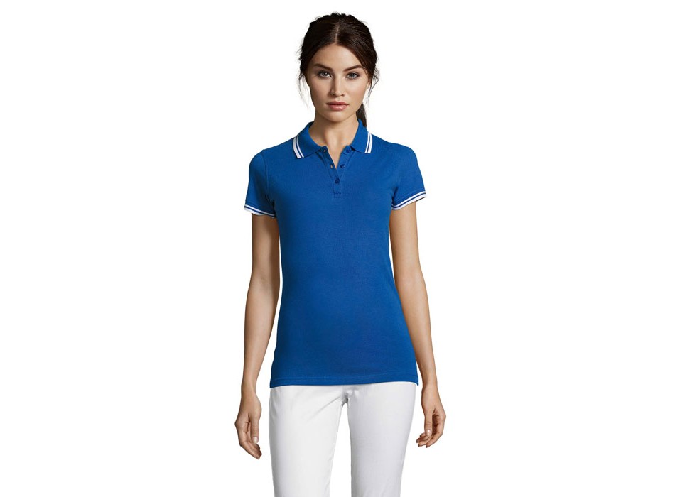 PASADENA WOMEN - Polo donna PASADENA 200g FullGadgets.com