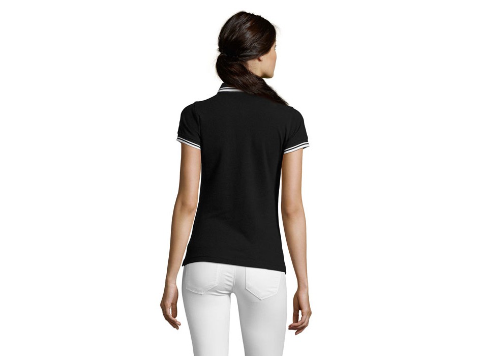 PASADENA WOMEN - Polo donna PASADENA 200g FullGadgets.com