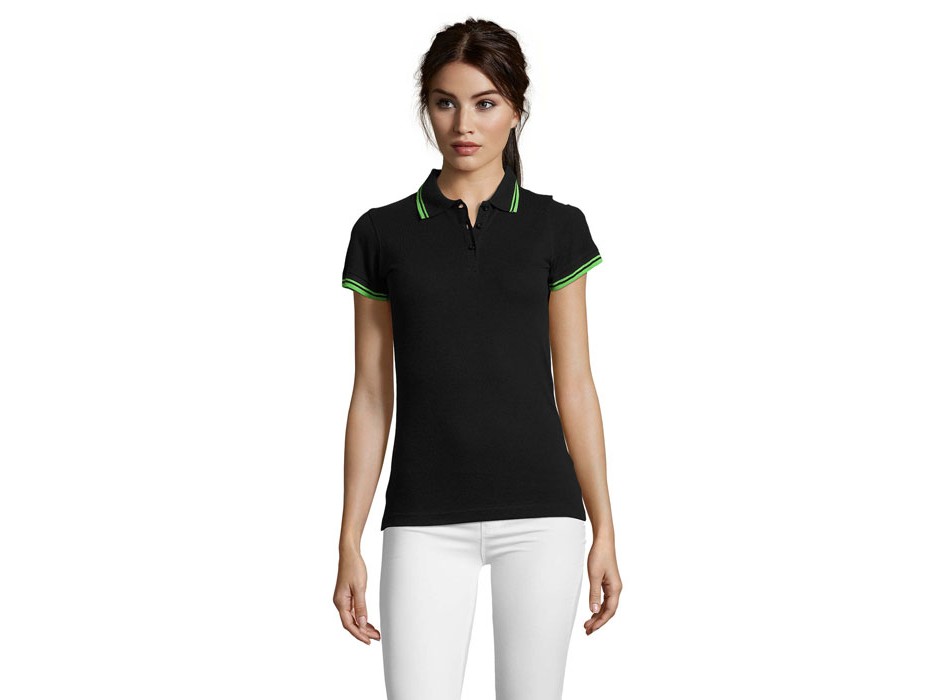 PASADENA WOMEN - Polo donna PASADENA 200g FullGadgets.com