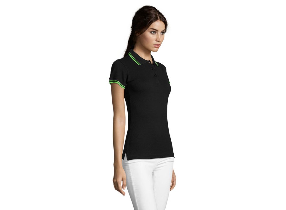 PASADENA WOMEN - Polo donna PASADENA 200g FullGadgets.com