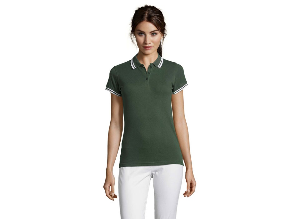 PASADENA WOMEN - Polo donna PASADENA 200g FullGadgets.com