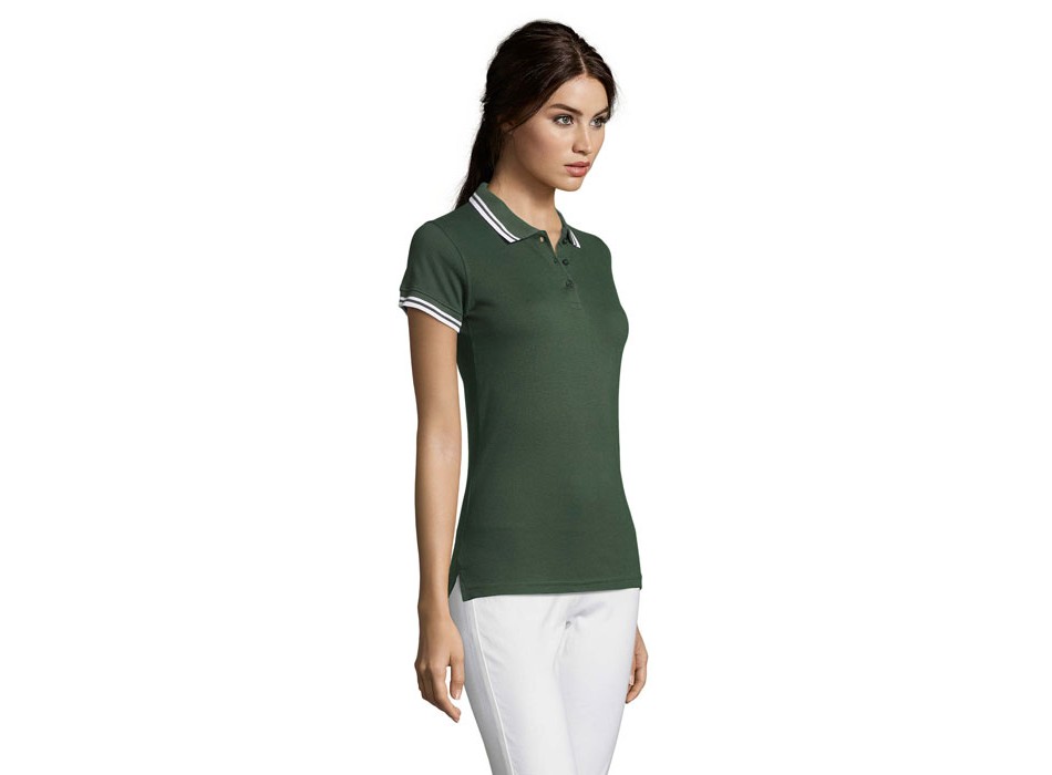 PASADENA WOMEN - Polo donna PASADENA 200g FullGadgets.com