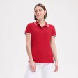 PASADENA WOMEN - Polo donna PASADENA 200g FullGadgets.com