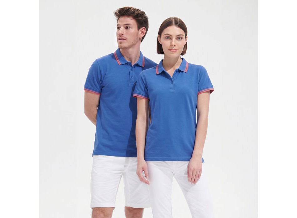 PASADENA WOMEN - Polo donna PASADENA 200g FullGadgets.com
