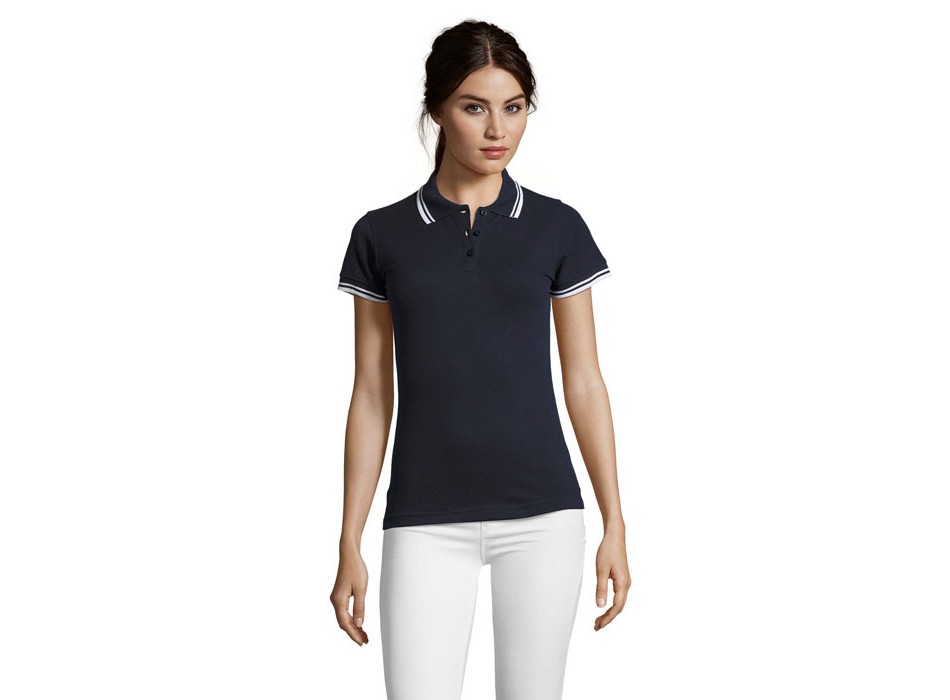 PASADENA WOMEN - Polo donna PASADENA 200g FullGadgets.com