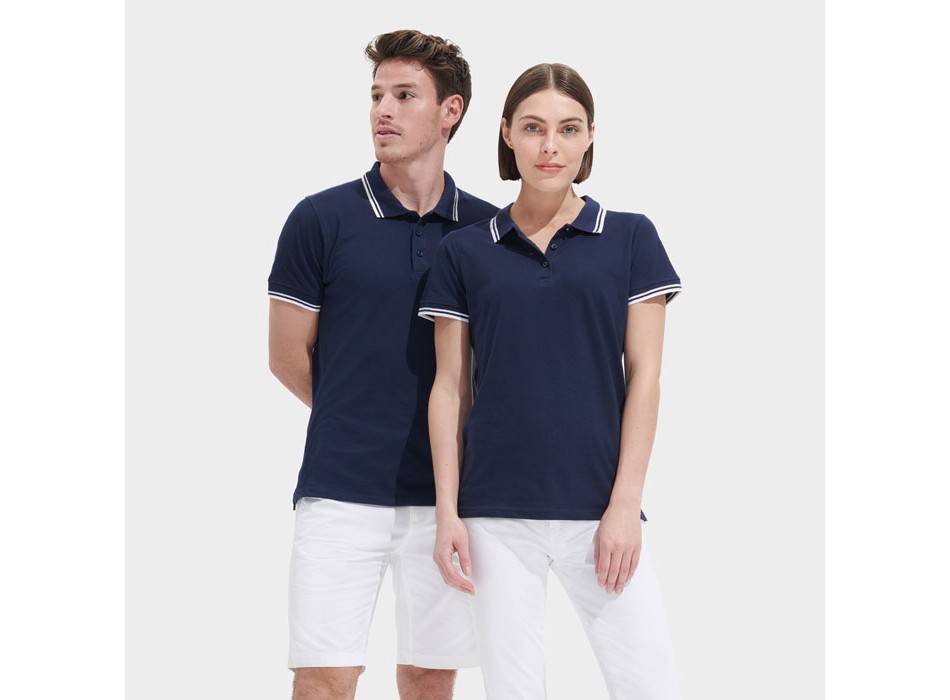 PASADENA WOMEN - Polo donna PASADENA 200g FullGadgets.com