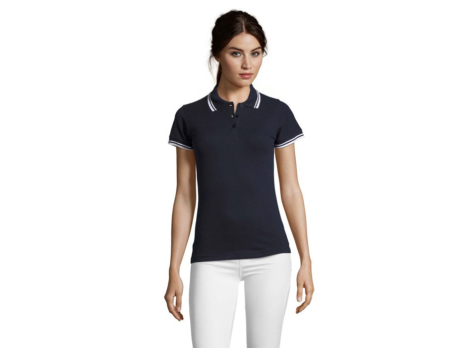 PASADENA WOMEN - Polo donna PASADENA 200g FullGadgets.com