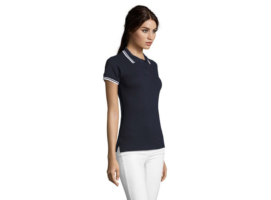 PASADENA WOMEN - Polo donna PASADENA 200g FullGadgets.com