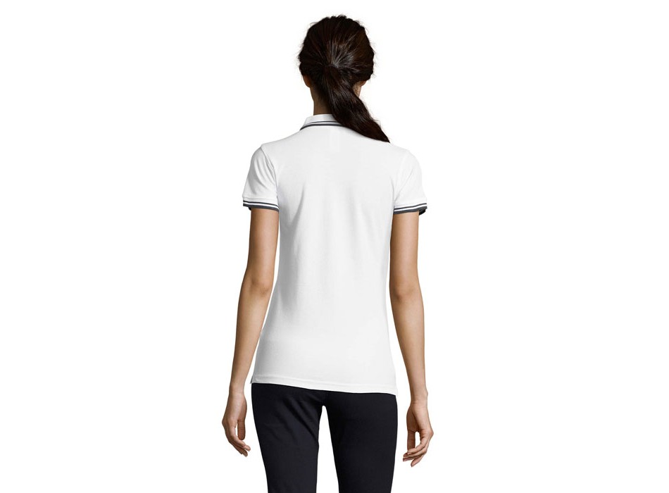 PASADENA WOMEN - Polo donna PASADENA 200g FullGadgets.com