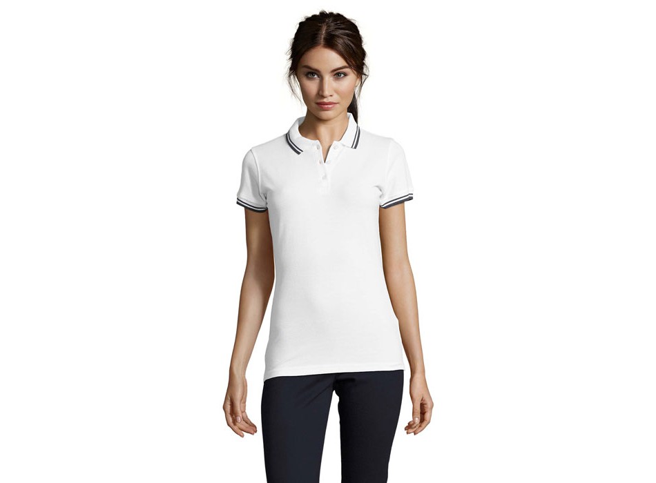 PASADENA WOMEN - Polo donna PASADENA 200g FullGadgets.com