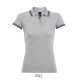 PASADENA WOMEN - Polo donna PASADENA 200g FullGadgets.com