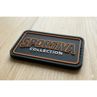 Patch in pvc personalizzato 21x30mm FullGadgets.com