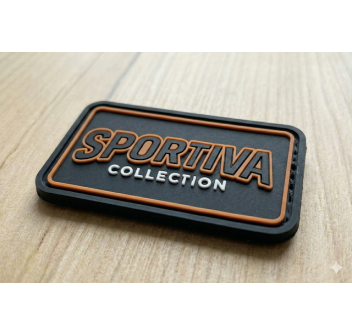 Patch in pvc personalizzato 21x30mm FullGadgets.com