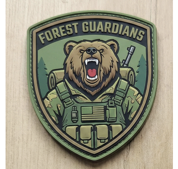 Patch in pvc sagomato  FullGadgets.com