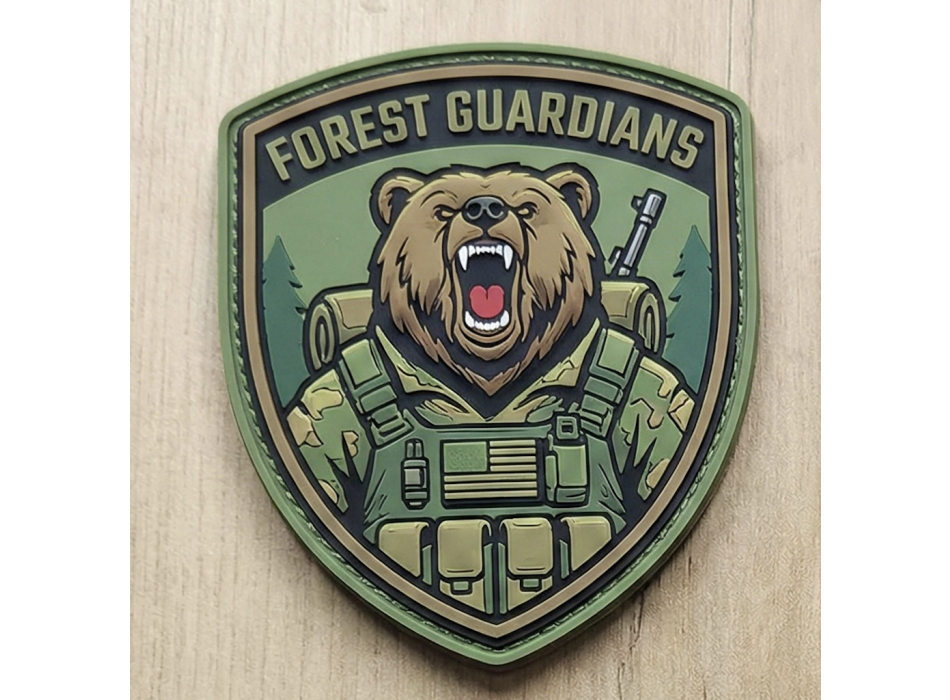 Patch in pvc sagomato  FullGadgets.com