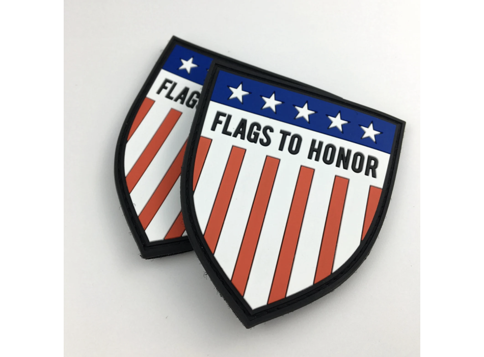 Patch in pvc sagomato  FullGadgets.com