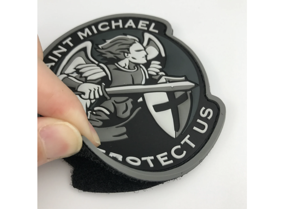 Patch in pvc sagomato  FullGadgets.com