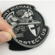 Patch in pvc sagomato  FullGadgets.com