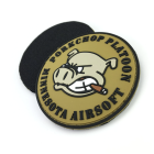 Patch in pvc sagomato  FullGadgets.com