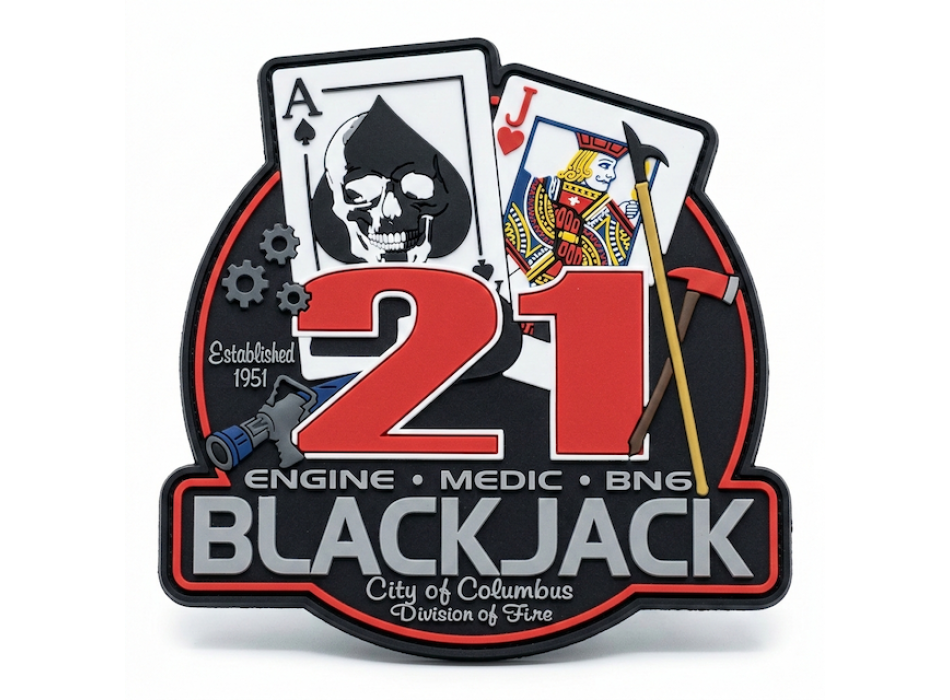 Patch in pvc sagomato  FullGadgets.com