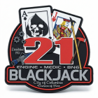 Patch in pvc sagomato  FullGadgets.com