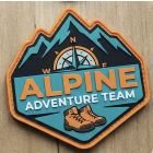 Patch in pvc sagomato  FullGadgets.com