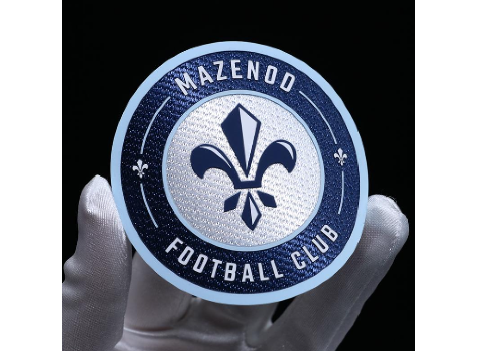 Patch in silicone con fondo twill - entro i 3cm  FullGadgets.com