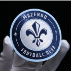 Patch in silicone con fondo twill - entro i 3cm  FullGadgets.com