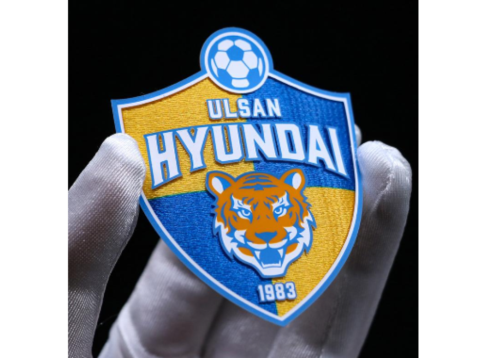 Patch in silicone con fondo twill - entro i 3cm  FullGadgets.com