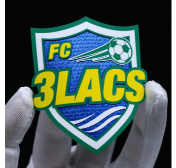 Patch in silicone con fondo twill - entro i 3cm  FullGadgets.com