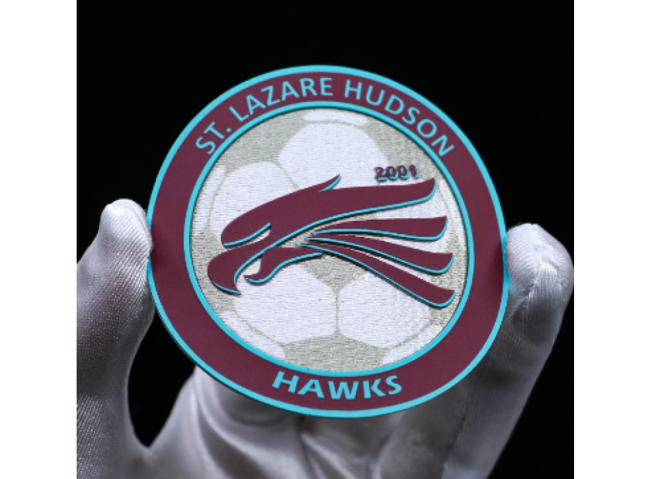 Patch in silicone con fondo twill - entro i 3cm  FullGadgets.com